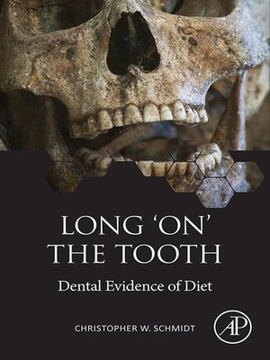 cover image of Long 'on' the Tooth